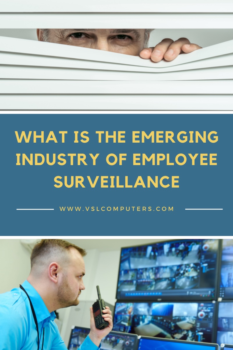 employee surveillance monitoring 
