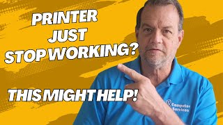Printer Not Printing