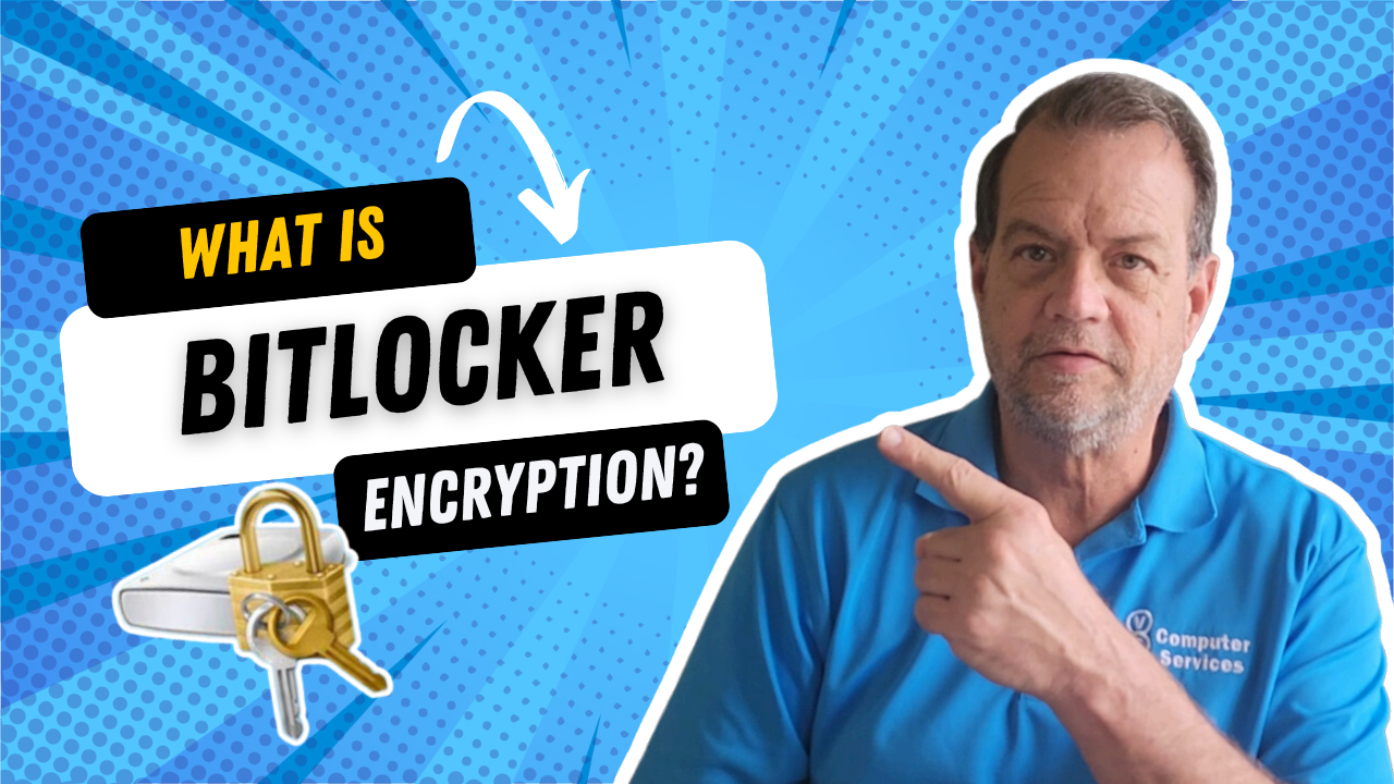 Understanding BitLocker: The Importance of Your Encryption Key