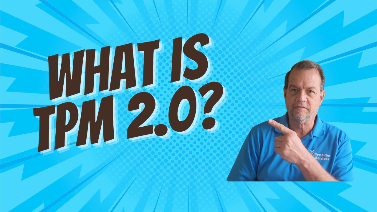 What is TPM 2.0