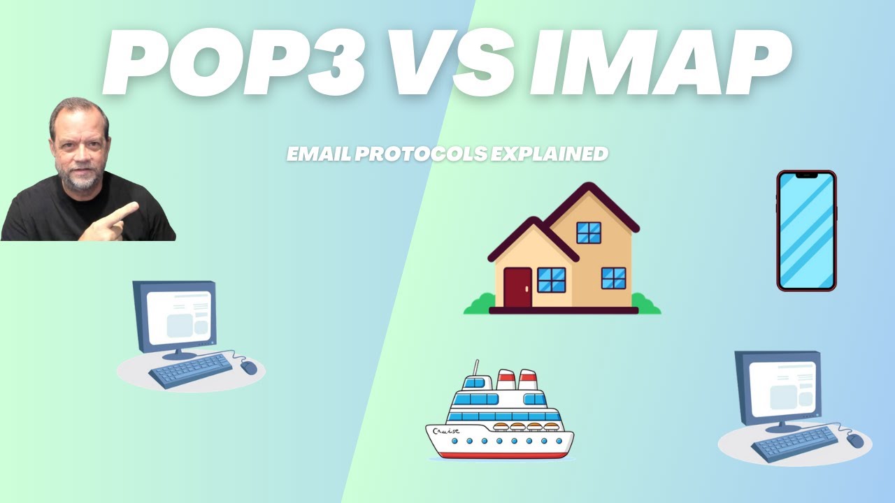 POP3 vs IMAP: Which Email Protocol Should You Use?