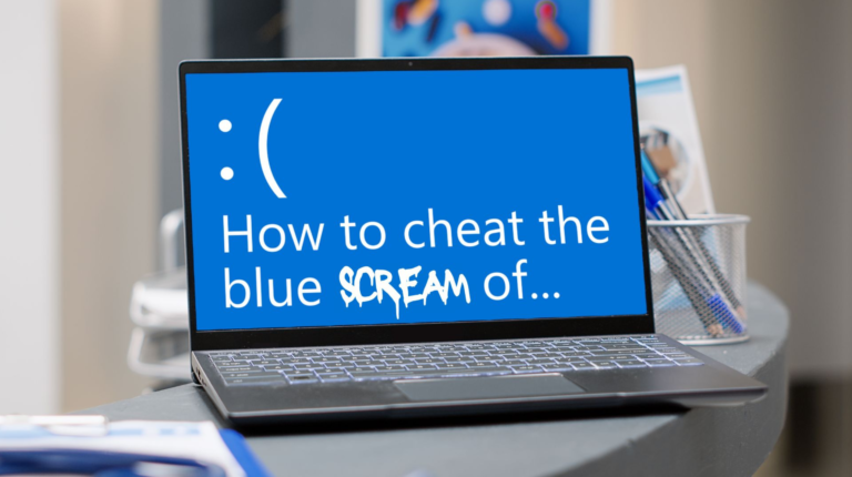 Preventing BSOD: How to Stop Blue Screen Crashes