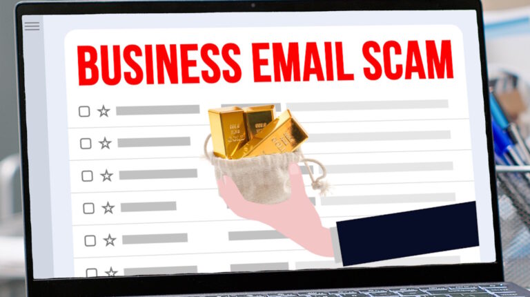 Email Security: Protecting Your Business from BEC Attacks