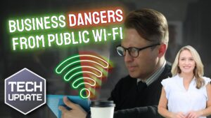 The two big threats of doing business on public Wi-Fi