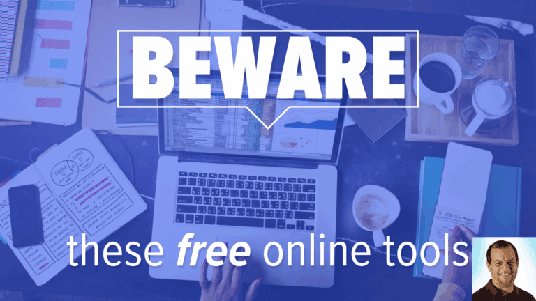 The Hidden Danger of Free File Converters